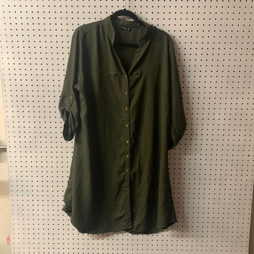 Indulge in style size 2x dress